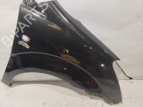 Right front fenders TOYOTA COROLLA Verso (_E12_) | BP30100191C42