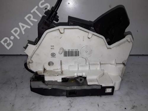 Türschloss links hinten VW GOLF VII Variant (BA5, BV5) 1.6 TDI (105 hp) 5K4839015Q | 5K4839015Q |