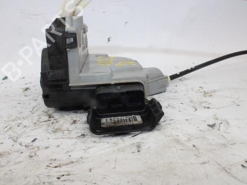 Rear right lock PEUGEOT 3008 I MPV (0U_) 1.6 HDi 115 / BlueHDi 115 | BP15812734C99 
