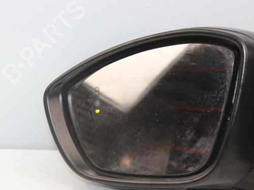 Left mirror CITROËN C4 CACTUS 1.5 BlueHDi 100 | BP18246361C26 