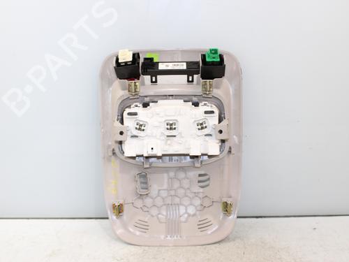 Interior roof light CITROËN C3 AIRCROSS II (2R_, 2C_) 1.2 PureTech 130 (2RHNYH) | BP18258755I8 
