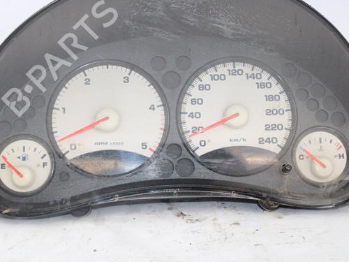Instrument cluster JEEP CHEROKEE (KJ) 2.5 CRD 4x4 | BP15558738C47 
