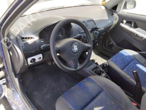 Left mirror SEAT IBIZA II (6K1) 1.9 TDI | BP27469781C26 