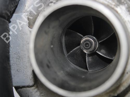 Turbocharger/Supercharger MERCEDES-BENZ B-CLASS Sports Tourer (W245) B 180 CDI (245.207) | BP11279362M71 