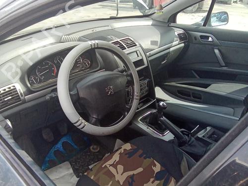 Left front window switch PEUGEOT 407 (6D_) 1.6 HDi 110 (6D9HZC, 6D9HYC) | BP15225478I27 