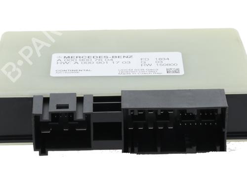 Electronic module MERCEDES-BENZ E-CLASS (W213) E 220 d (213.004) | BP29588338M83 