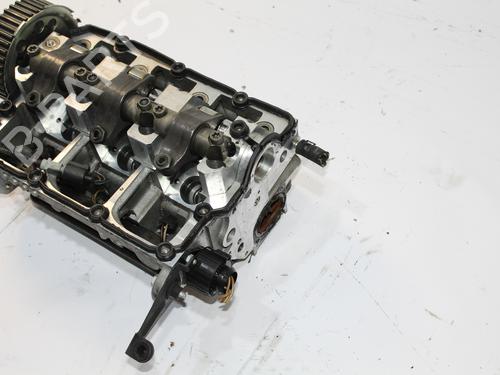 Cylinder head VW POLO (9N_, 9A_) 1.4 TDI | BP13810022M5 