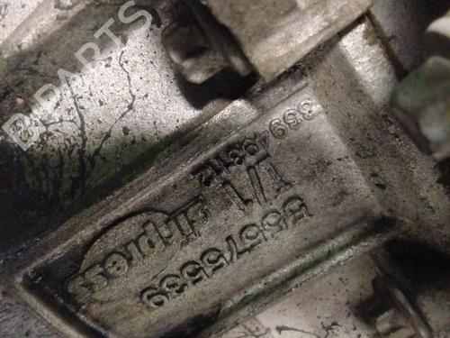Gearbox OPEL ASTRA J (P10)  | BP26004906M3 