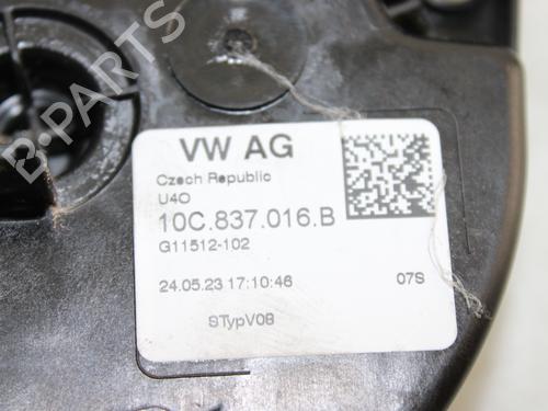 Front right lock SEAT IBIZA V (KJ1, KJG)  | BP17968926C97 