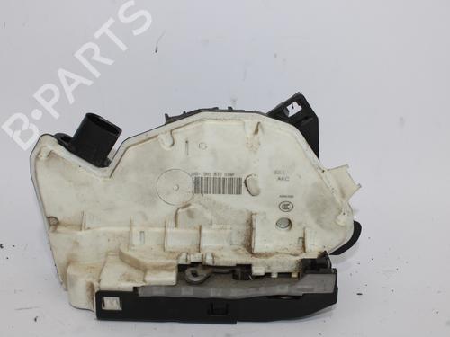 Used Front right lock SEAT IBIZA IV (6J5, 6P1) [2008-2017]  15057208