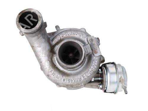 Turbolader/Kompressor Turbolader/Kompressor AUDI A6 C5 (4B2, 4B4) 2.5 TDI (150 hp) 39882109 39882109