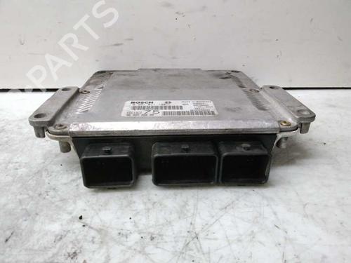 Engine control unit (ECU) PEUGEOT 206 Hatchback (2A/C)  | BP8572134M57 