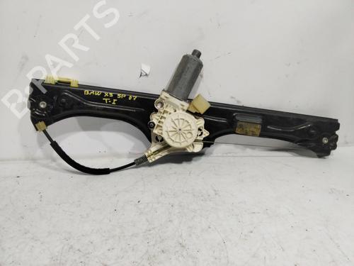 Used Rear left window mechanism Rear left window mechanism BMW X5 (E70) xDrive 30 d (245 hp) 34055346 34055346