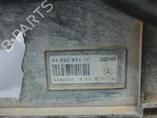 Radiator fan MERCEDES-BENZ VITO Van (W638)  | BP11385483M35 