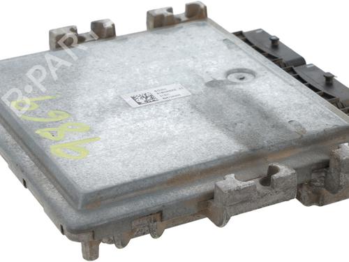 Engine control unit (ECU) RENAULT MEGANE III Grandtour (KZ0/1)  | BP29585942M57 