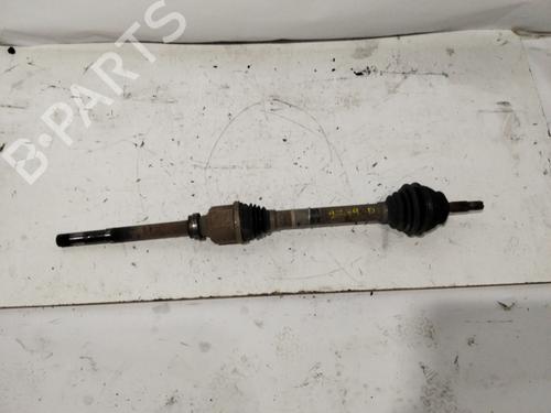 Right front driveshaft CITROËN C3 II (SC_) | BP30390642M39