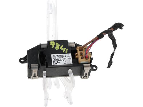 Used Heater resistor AUDI Q5 (8RB) [2008-2019]  29159337