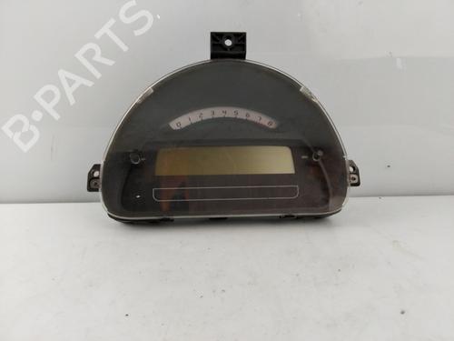 Instrument cluster CITROËN C3 I (FC_, FN_) 1.4 i Bivalent | BP19072614C47 