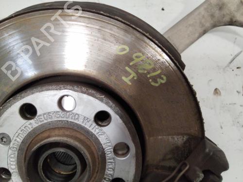 Left front steering knuckle AUDI A4 B7 (8EC) 2.0 TDI 16V | BP27193203M25 