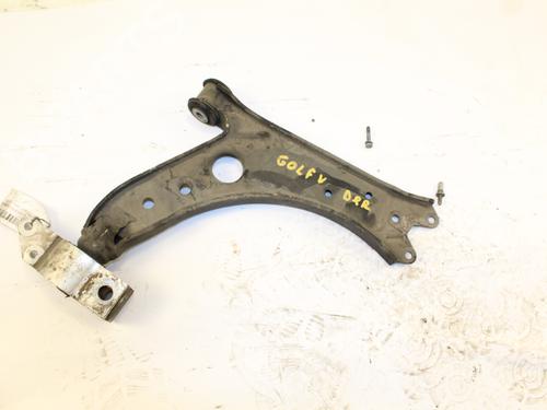 Right front suspension arm VW GOLF V (1K1)  | BP15619291M13 