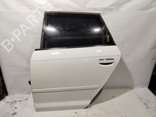 Used Left rear door AUDI A3 Sportback (8PA) [2004-2015]  30092052