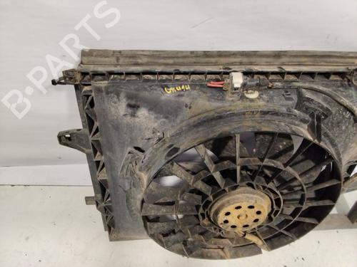 Køleventilator elektrisk CITROËN JUMPY I Platform/Chassis (BU_, BV_, BW_, BX_) 2.0 HDi 95 | BP23268723M35 