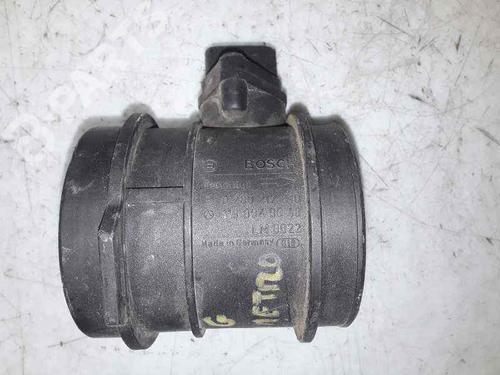 Used Mass air flow sensor Mass air flow sensor MERCEDES-BENZ S-CLASS (W220) S 500 4-matic (220.084, 220.184) (306 hp) 8570581 8570581