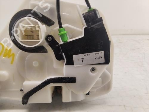 Front left lock MAZDA CX-5 (KE, GH) 2.2 D (KE2FW) | BP28333672C98 