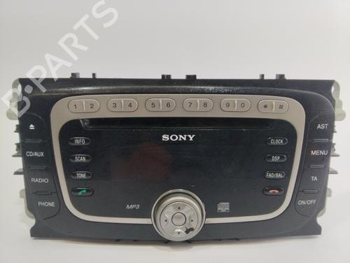 Bilradio FORD FOCUS II (DA_, HCP, DP) [2004-2013]  24801439