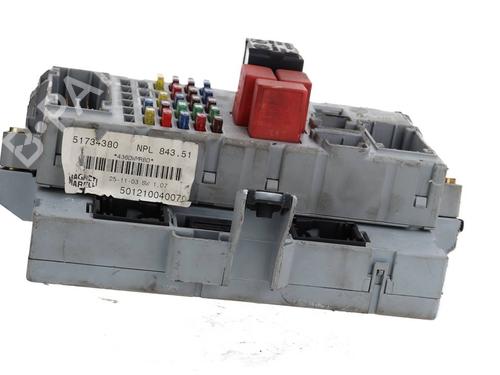 Fuse box LANCIA YPSILON (843_) 1.2 (843.AXB1A) | BP40297087E1 - Image 2