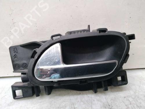 Front left interior door handle PEUGEOT 3008 I MPV (0U_)  | BP8573593I13 