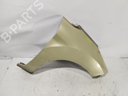 Used Right front fenders FORD FIESTA VI (CB1, CCN) 1.4 TDCi (68 hp) 30926883