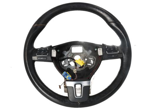 steering-wheel-vw-golf-vi-5k1-2008-2009-2010-2011-2012-2013-2014-32139557 main image
