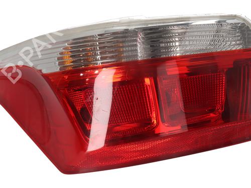 Left taillight CITROËN C-ELYSEE (DD_) 1.6 HDI 92 | BP33710025C34 - Image 2
