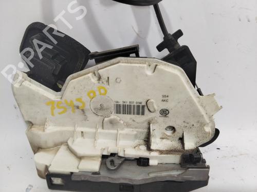 Used Front right lock SEAT LEON ST (5F8) [2012-2020]  21662084
