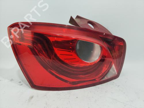 Used Left taillight SEAT IBIZA IV (6J5, 6P1) [2008-2017]  28319964