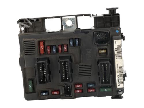Used Fuse box CITROËN XSARA PICASSO (N68) 1.6 HDi (90 hp) 31155935