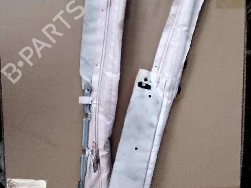 Right curtain airbag SEAT LEON (1P1) 2.0 TDI | BP8572406C12 