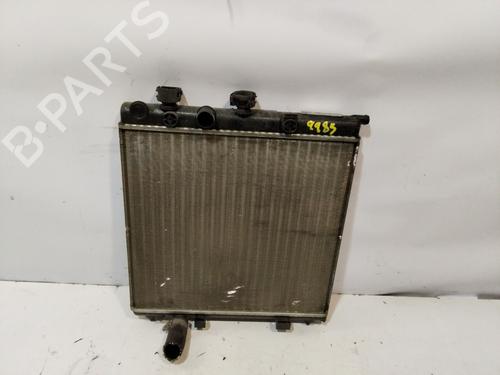 Used Water radiator PEUGEOT 207 CC (WD_) [2007-2015]  29588363
