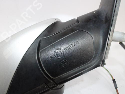 Right mirror BMW 5 (E60) 525 d | BP15503244C27 