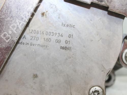 Vacuum pump MERCEDES-BENZ A-CLASS (W176)  | BP18107608M80 