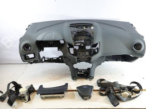 Used Airbag Kit Airbag Kit FORD FIESTA VI (CB1, CCN) 1.4 TDCi (70 hp) 39733229 39733229