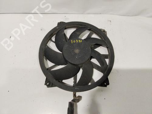 Kjølevifte elektrisk CITROËN BERLINGO MULTISPACE (B9) 1.6 HDi 75 16V (75 hp) 30560326