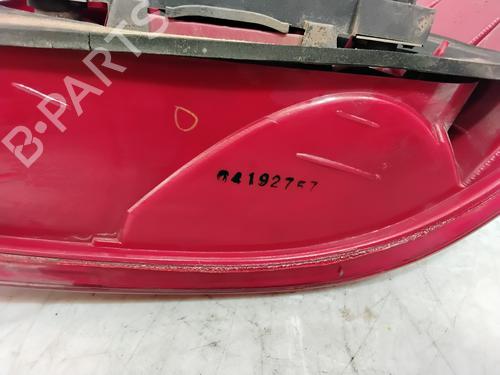 Left taillight VW GOLF IV (1J1) 1.9 TDI | BP27708864C34 