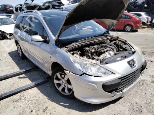 Engine control unit (ECU) PEUGEOT 307 Break (3E) 1.6 HDi 110 | BP27312164M57 