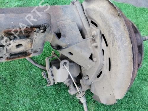 Rear axle FORD TRANSIT CUSTOM V362 Van (FY, FZ)  | BP22614815M2 