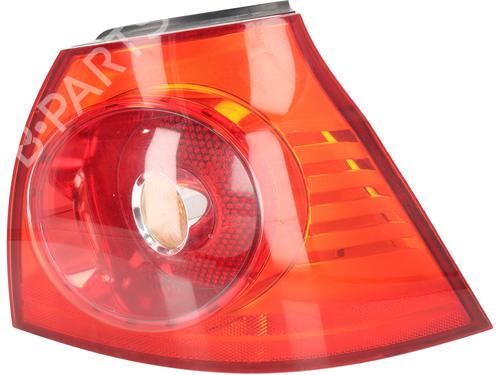 Used Right taillight VW GOLF V (1K1) [2003-2010]  31116360