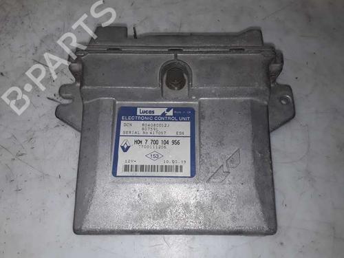 Computer motormanagement RENAULT KANGOO (KC0/1_) D 55 1.9 (KC0D) (54 hp) 8570905