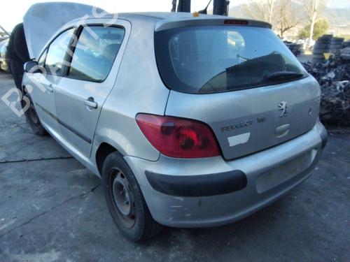 Fuse box PEUGEOT 307 (3A/C)  | BP22193268E1 