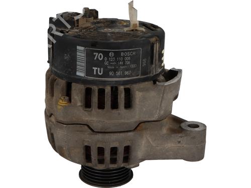 Used Alternator OPEL CORSA B (S93) [1993-2009]  30270165